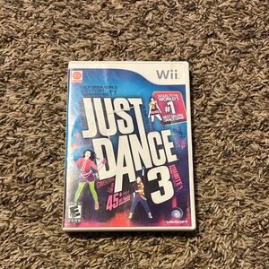 Just Dance 3 for Wii - Multicolor